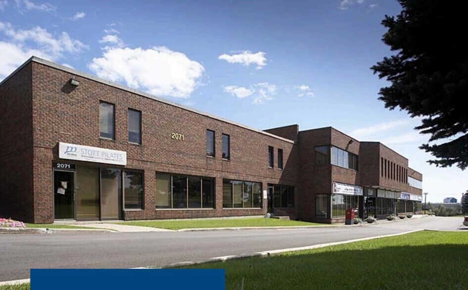 2041-2071 Mccowan Rd, Toronto, ON for lease - Building Photo - Image 2 of 5