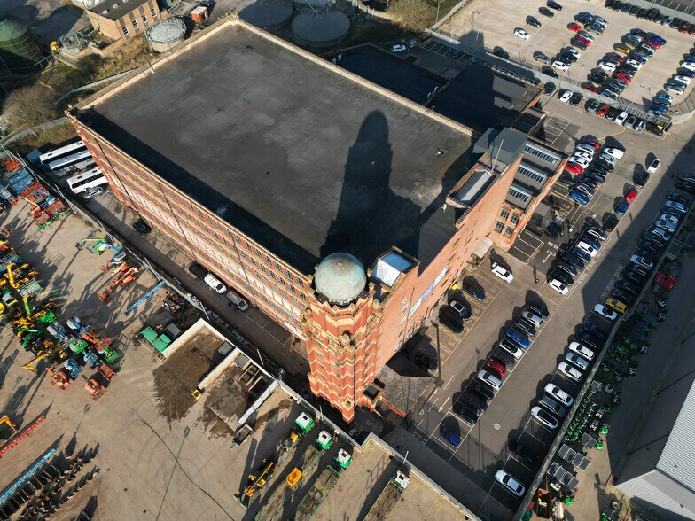 Gordon St, Oldham à louer - Aérien - Image 2 de 49