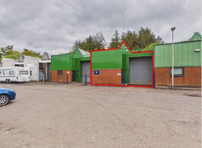 More details for 59-61 James Watt Pl, East Kilbride - Industrial for Lease