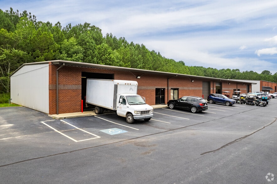 741 Harry McCarty Rd, Bethlehem, GA for lease - Primary Photo - Image 1 of 25