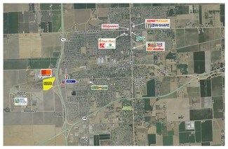 More details for Bush St, Lemoore, CA - Land for Sale
