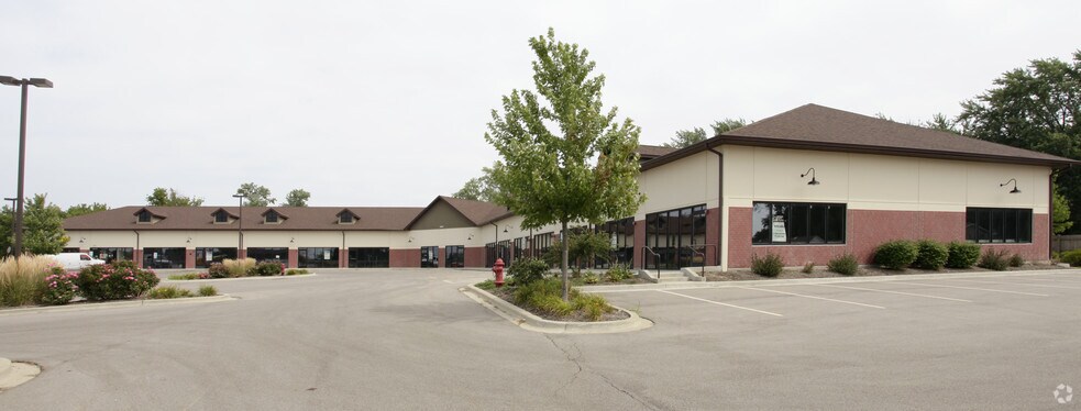 4527 IL Route 173, Zion, IL à louer - Photo du bâtiment - Image 2 de 2