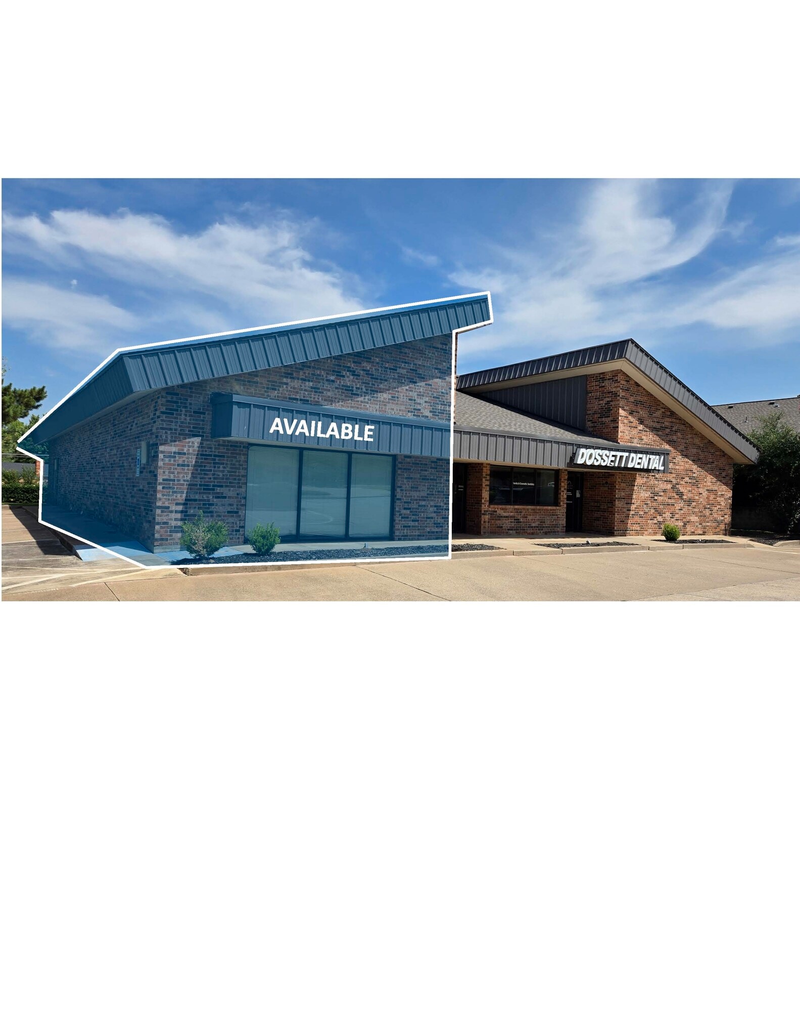 620 W Harwood Rd, Hurst, TX for lease Primary Photo- Image 1 of 6