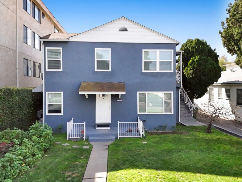 14524-14530 Dickens St, Sherman Oaks, CA à vendre - Photo du bâtiment - Image 3 de 43