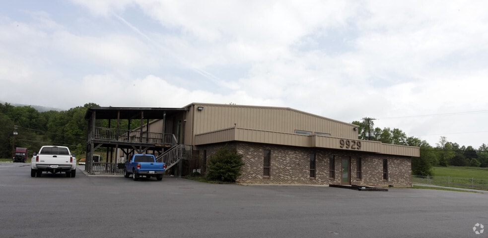9929 Rutledge Pike, Corryton, TN for lease - Building Photo - Image 2 of 2