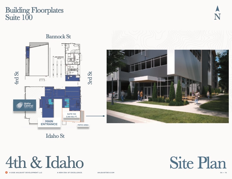 395 Bannock St, Boise, ID for sale Interior Photo- Image 1 of 1