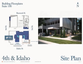 395 Bannock St, Boise, ID for sale Interior Photo- Image 1 of 1