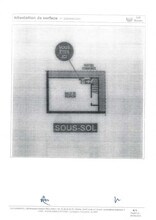 175 Rue De Courcelles, Paris for lease Floor Plan- Image 2 of 2