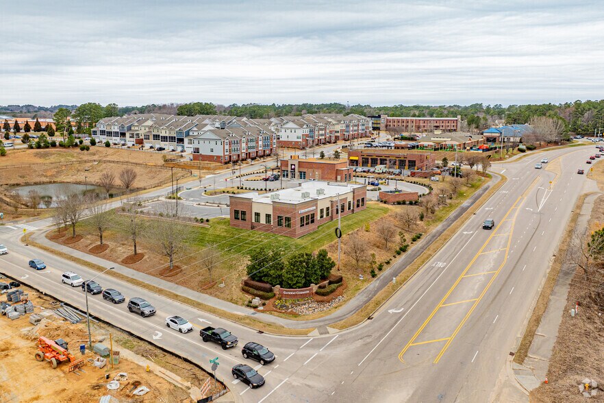 953 Gateway Commons Cir, Wake Forest, NC à louer - Aérien - Image 2 de 5