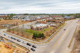 953 Gateway Commons Cir, Wake Forest, NC - AERIAL map view - Image1