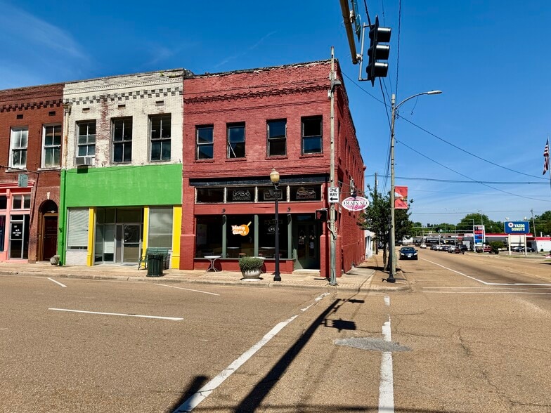 100 S Main St, Yazoo City, MS for sale - Building Photo - Image 3 of 42