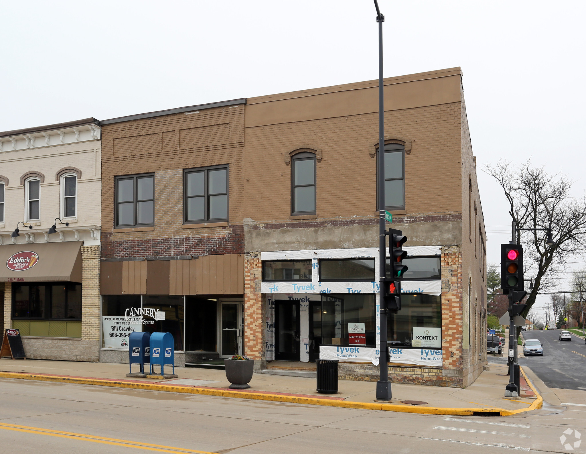 240-242 E Main St, Sun Prairie, WI for sale Primary Photo- Image 1 of 1