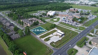 More details for Lots 1-A & 2-A Rothland Subdivision W, Gonzales, LA - Land for Sale