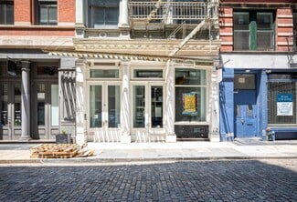 69 Mercer St, New York NY - Services immobiliers commerciaux