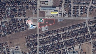 Plus de détails pour 1721 W Polo Rd, Grand Prairie, TX - Terrain à vendre