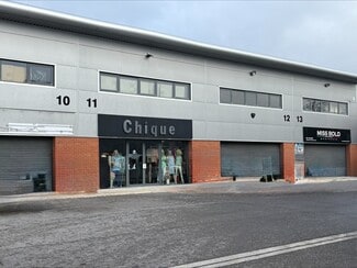 Plus de détails pour Broughton St, Manchester - Commerce de détail à vendre