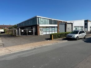 Tribune Dr, Sittingbourne for lease Building Photo- Image 1 of 1