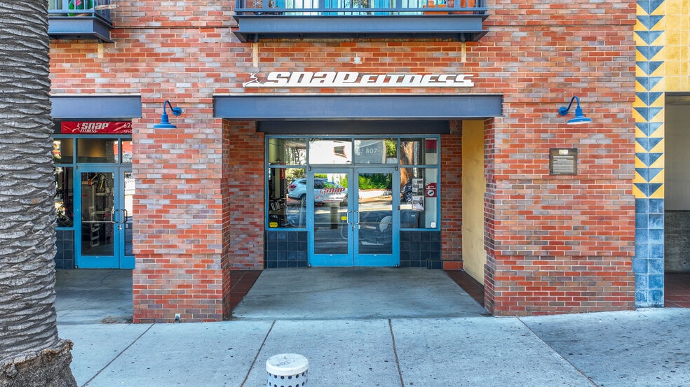 803, 807 A-B, 807 C, South Pasadena, CA for sale - Building Photo - Image 2 of 4