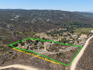 More details for 21041 Black Canyon Rd, Ramona, CA - Land for Sale