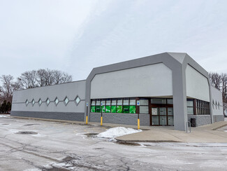 Plus de détails pour 3521 Corunna Rd, Flint, MI - Local commercial à louer