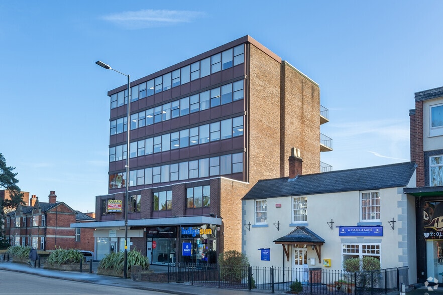 2 Duke St, Sutton Coldfield for sale - Primary Photo - Image 1 of 1