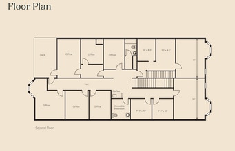 717 Washington St, Oakland, CA for sale Floor Plan- Image 1 of 1