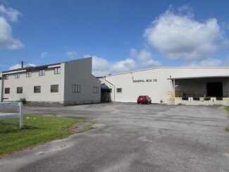 Plus de détails pour 710 Haines Ave, Waycross, GA - Industriel à louer