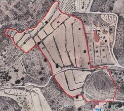 Mutxamel, ALI - AERIAL  map view - Image1