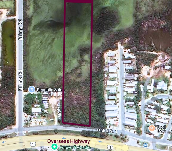 More details for 4A Old State Rd, Cudjoe Key, FL - Land for Sale