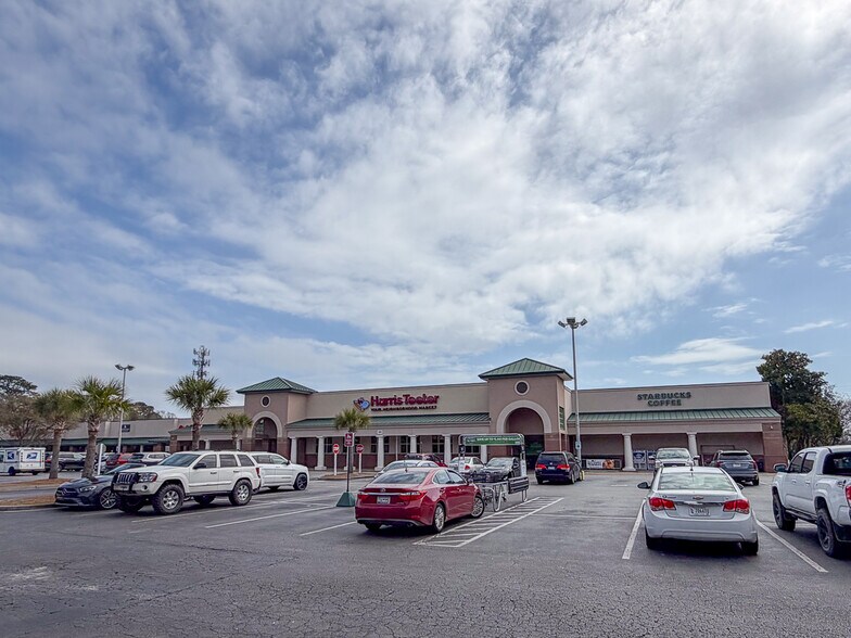 1001 Harbor View Rd, Charleston, SC à louer - Photo du bâtiment - Image 3 de 15