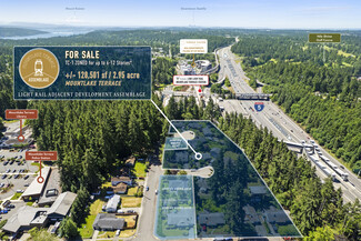 Plus de détails pour Mountlake Terrace Assemblage – Spécialité à vendre, Mountlake Terrace, WA