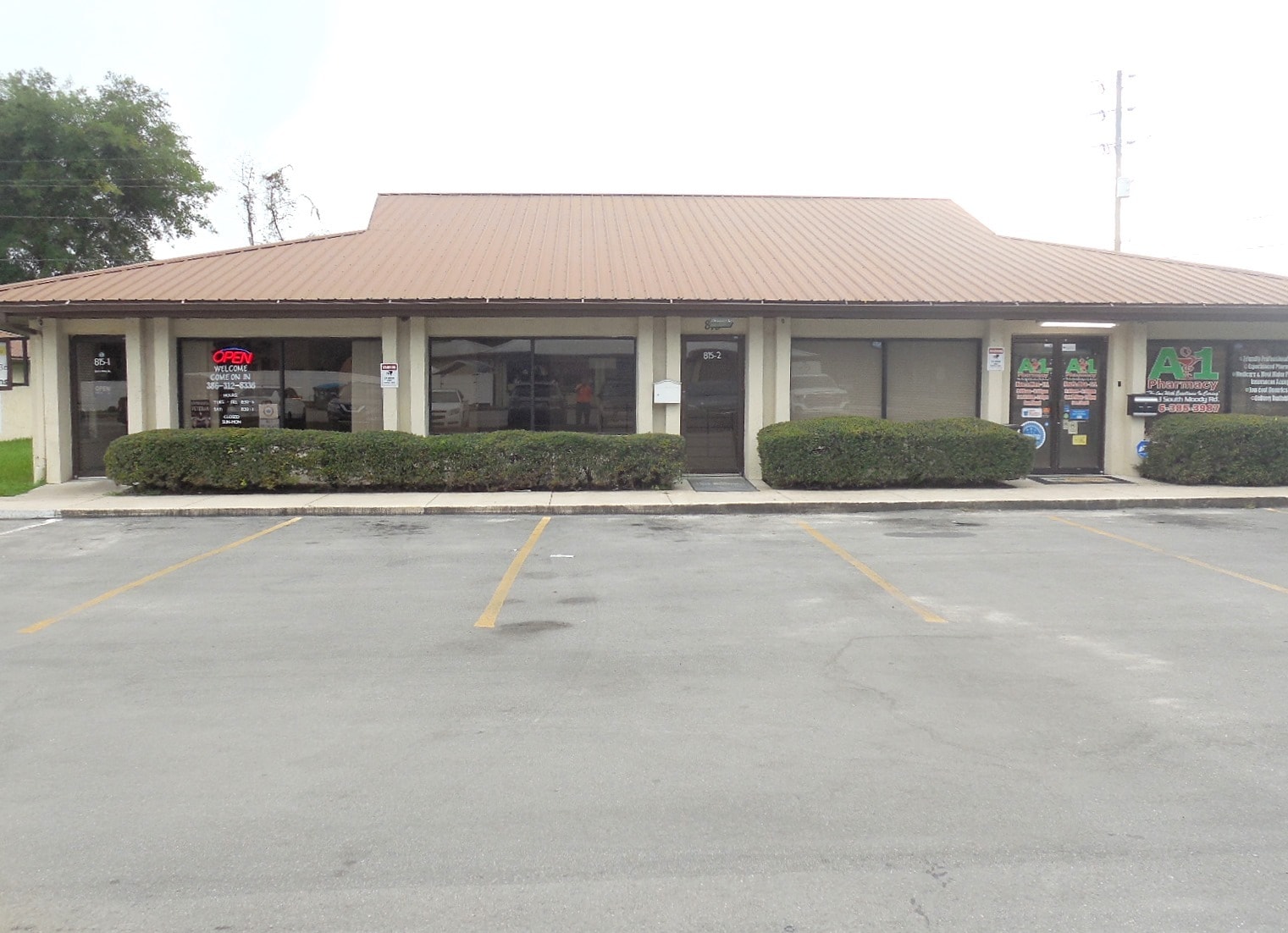 815 S Moody Rd, Palatka, FL for lease Building Photo- Image 1 of 14