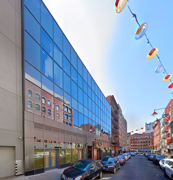 18-20 Elizabeth St, New York, NY à louer - Photo du bâtiment - Image 2 de 3