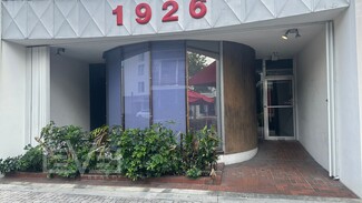 Plus de détails pour 1926 Harrison St, Hollywood, FL - Local commercial à louer