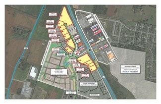 Plus de détails pour N Fairfax Blvd, Ranson, WV - Terrain à louer