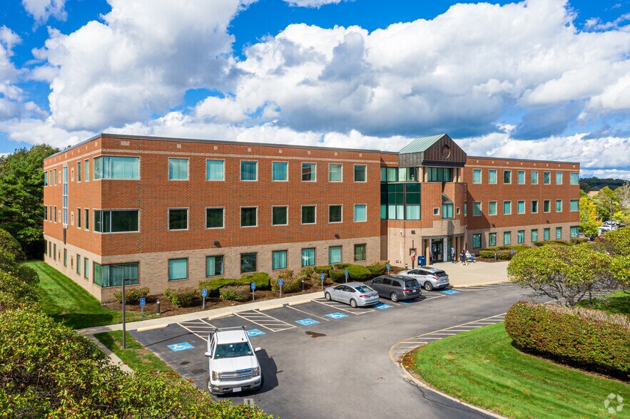 500 Congress St, Quincy, MA à louer - Photo du bâtiment - Image 1 de 15