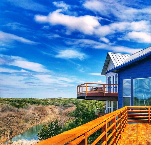 1259 Edwards Blvd, New Braunfels, TX à vendre - Photo principale - Image 1 de 1