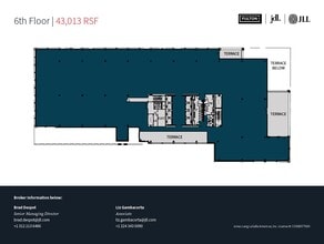 919 W Fulton Market, Chicago, IL for lease Floor Plan- Image 1 of 1