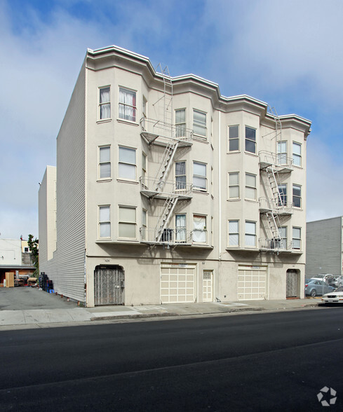 626-628 Capp St, San Francisco, CA à vendre - Photo principale - Image 1 de 1