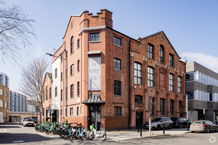 2 Olaf St, London for lease - Building Photo - Image 2 of 10