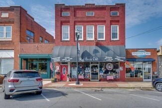 More details for 87 Tennessee St, Murphy, NC - Retail for Sale