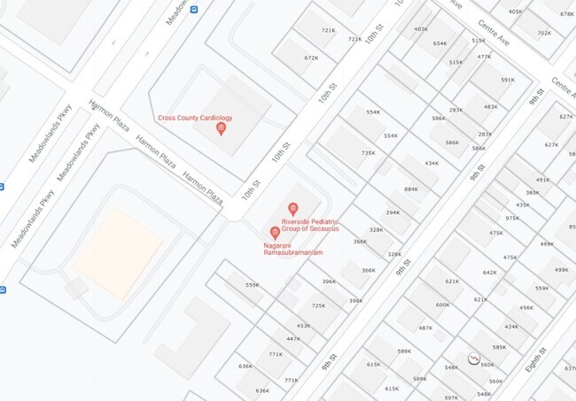 Plus de détails pour 714 10th St, Secaucus, NJ - Bureau/Médical à louer