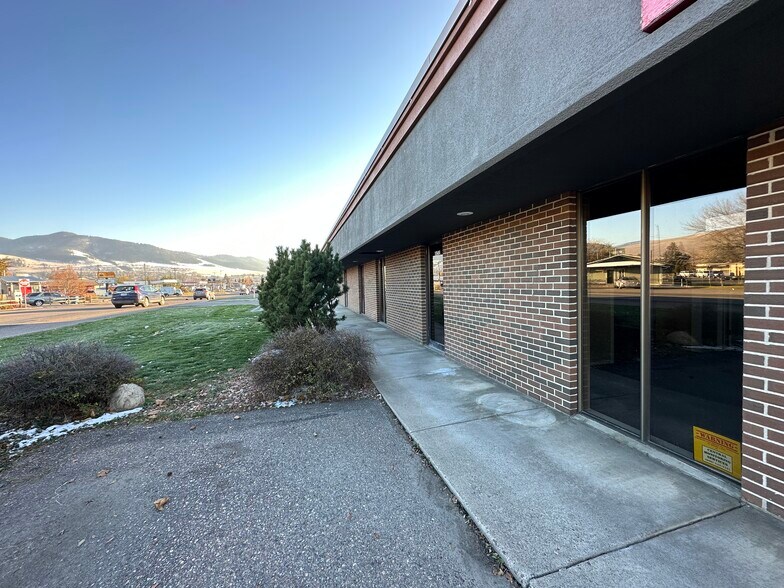 1500-1527 S Russell St, Missoula, MT à louer - Photo du bâtiment - Image 1 de 22