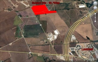 Plus de détails pour 1286 FM 2720, Lockhart, TX - Terrain à vendre