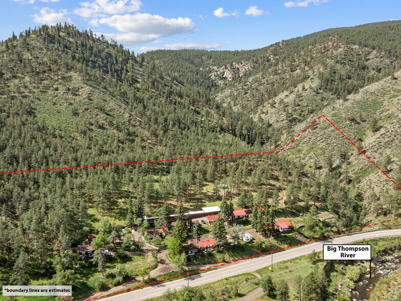 1110 W US Highway 34, Loveland, CO à vendre - Photo du bâtiment - Image 3 de 44