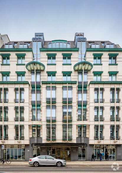 45 Pall Mall, London for lease - Building Photo - Image 3 of 4