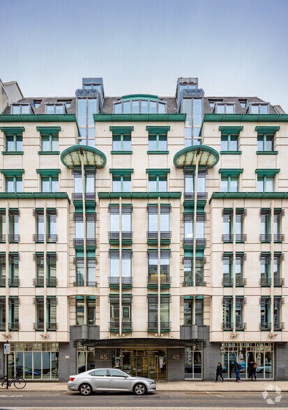 45 Pall Mall, Londres à louer - Photo du bâtiment - Image 3 de 4