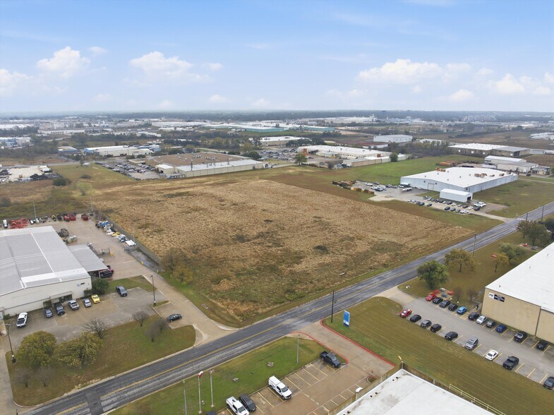 3301 Lucius McCelvey Dr, Temple, TX à vendre - Aérien - Image 1 de 6