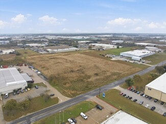 Plus de détails pour 3301 Lucius McCelvey Dr, Temple, TX - Industriel à vendre