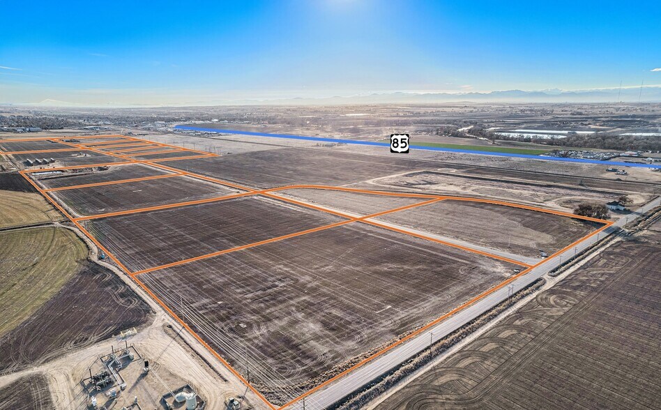 SWQ Hwy 85 & WCR 18, Fort Lupton, CO for sale - Building Photo - Image 2 of 12